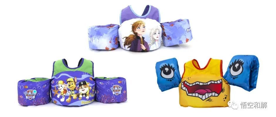 新品牌预警！这款救生衣有专利，已有135人被诉，赶紧下架！