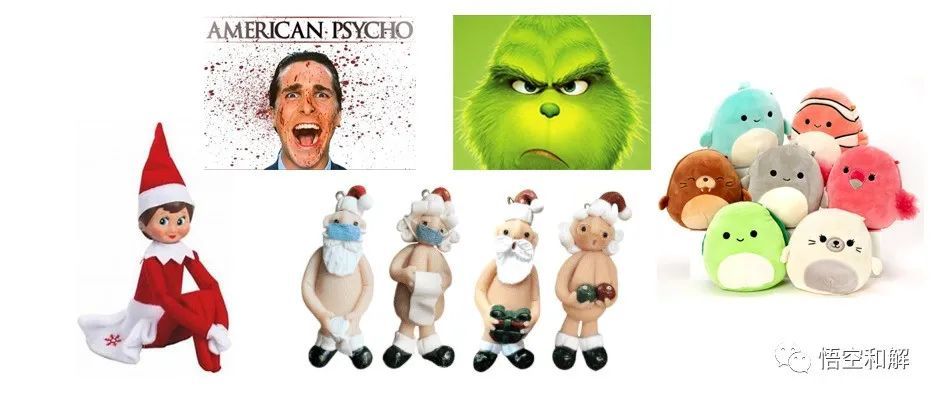 匿名案件冻结！美国电影被代理，附圣诞产品侵权分析！