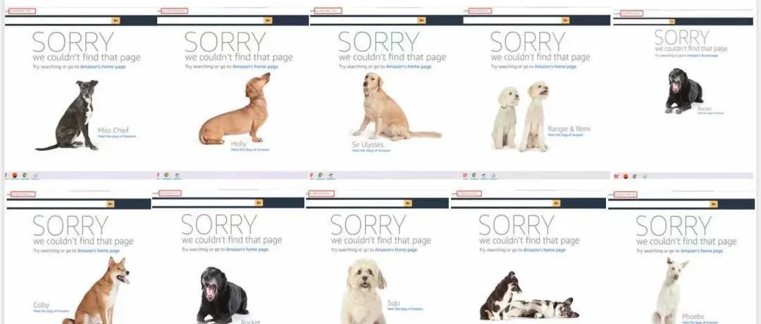 突发！500个链接全变狗，竟然是因为黑心代工厂......