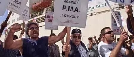 专家预测：美西码头将陷入瘫痪，工会却表示先谈条件，再干活？？