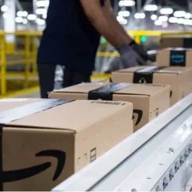 ​亚马逊新开设450个配送站，2022年初将成为美国最大快递公司