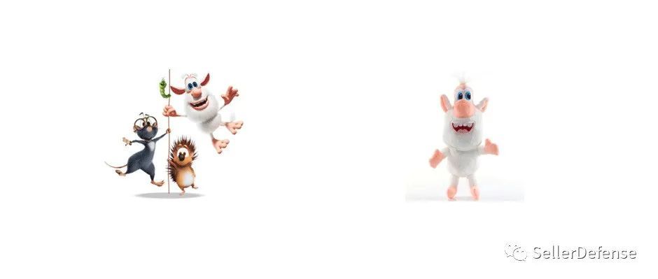 新案件冻结亚马逊！这个动画公司的产品也加入了维权行列，千万别碰！
