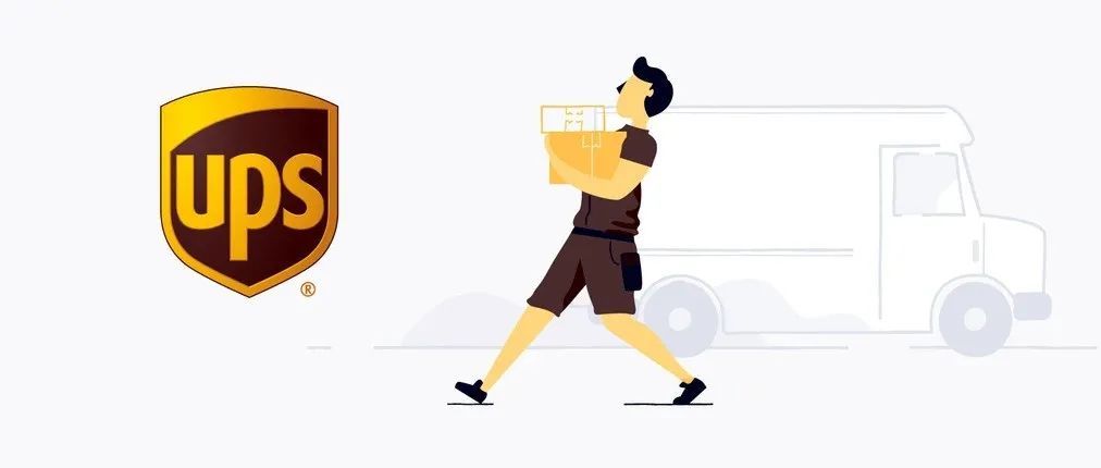 UPS末端派送时丢了件一般会赔偿多少？