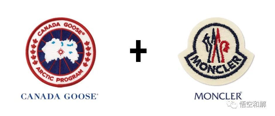 这两款羽绒服有这些侵权细节，你都知道么？