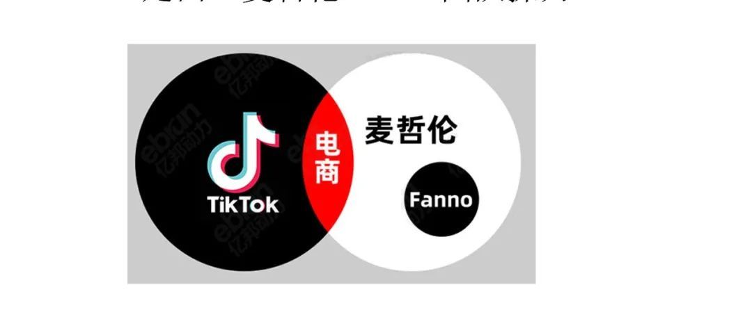 tiktok推出独立电商app商城Fanno