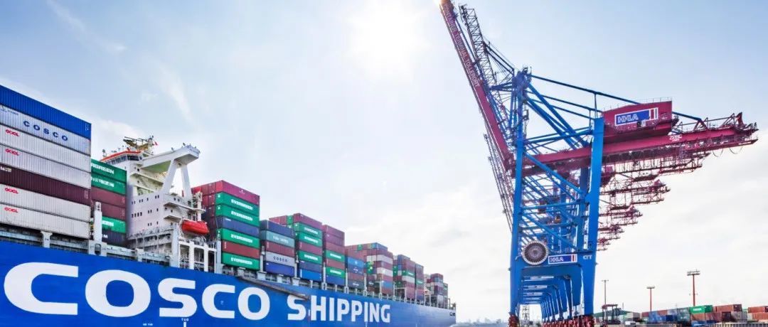 重磅！刚刚官宣！中国综合性物流巨无霸诞生！中远海运，招商局，东方航空战略入股中国物流集团......