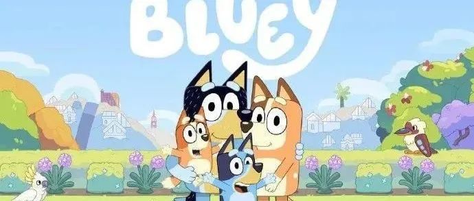 BBC动画片Bluey(布鲁伊）由GBC律所代理，三案连发（21-cv-6351、21-cv-6528、21-cv-6526）