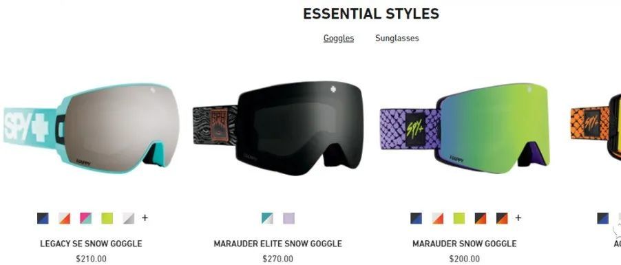 紧急！眼镜品牌Spy正在抓侵权，危险！