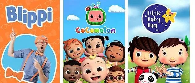 4个全新品牌案发！EPS又代理了英语启蒙动画Cocomelon！