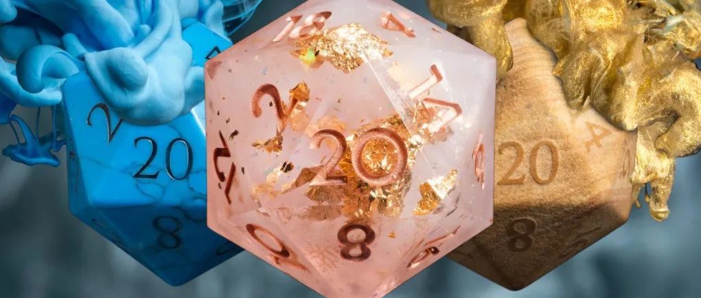 艺术驱除​骰子侵权