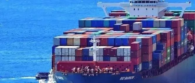 突发！一艘满载中国货物的集装箱船被劫！货物主要来自中国上海、宁波、深圳和广州！