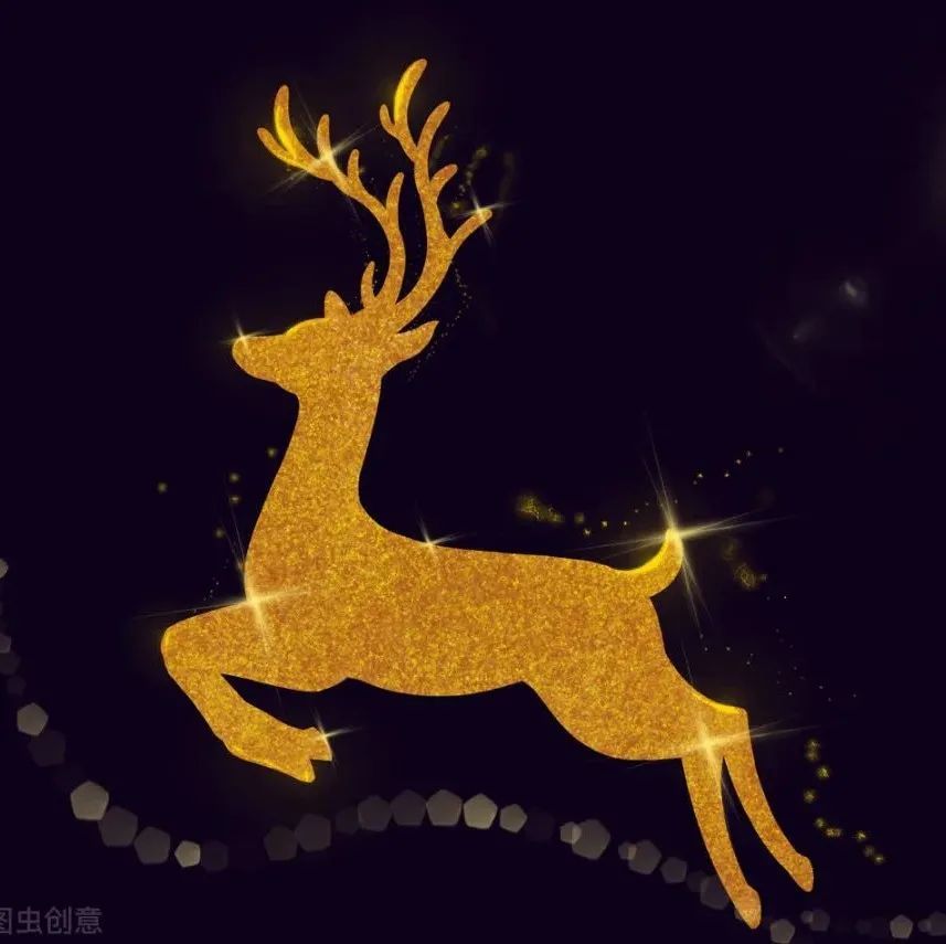 圣诞倒计时，永不过时的圣诞元素值得你收藏！