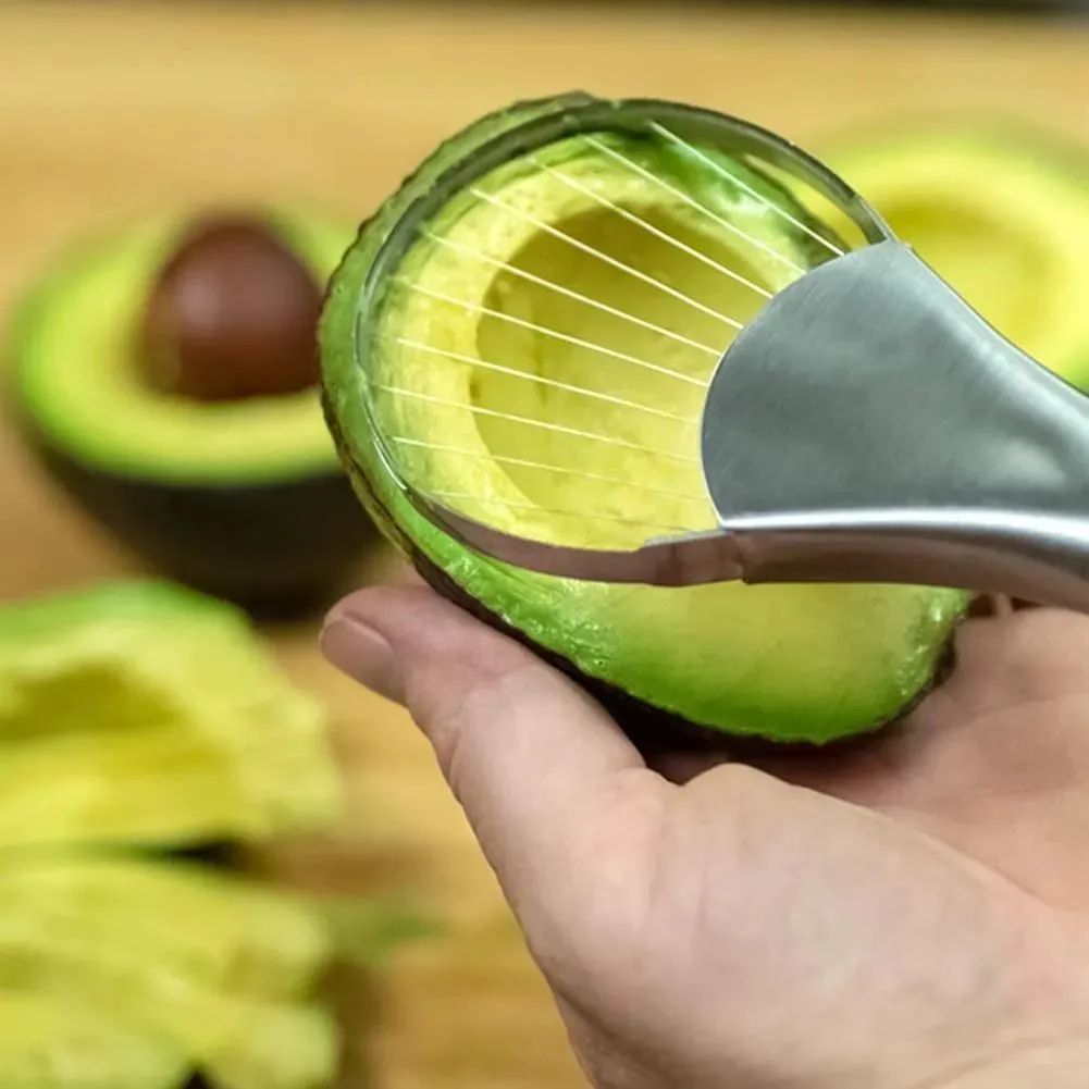 亚马逊网红厨具--牛油果切片器！在英国站的侵权风险评估！