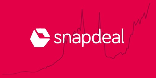 Snapdeal将DRHP与SEBI合并