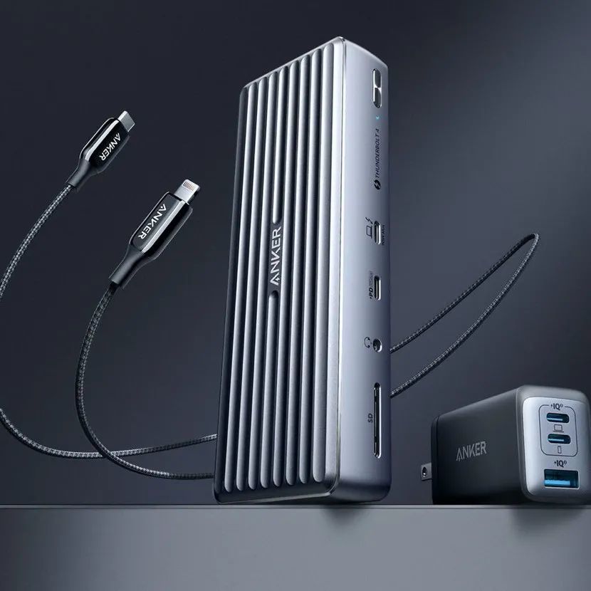 老板娘做可转债！Anker这次投了一家无人机公司