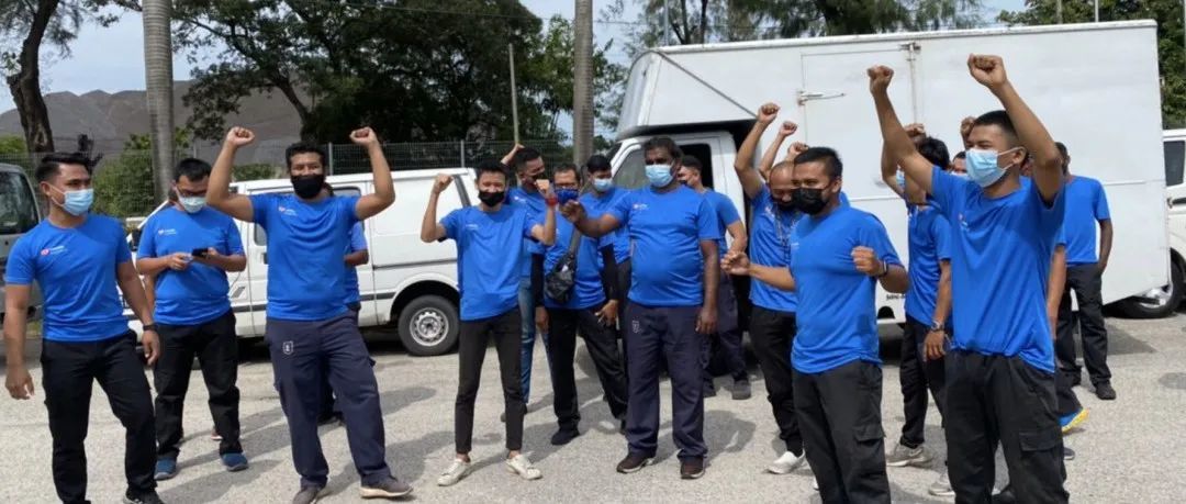 Lazada取消快递员底薪，引发货车司机罢工；报告：39%的菲律宾消费者选择购买本地产品；2021年新加坡经济增长7.2%