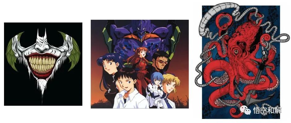 新品牌！新世纪福音战士、Corey Courts有版权，赶紧下架！