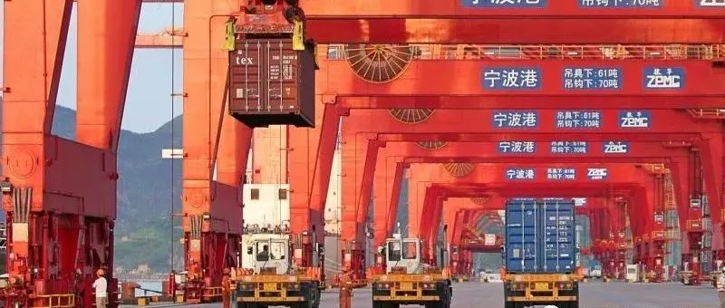 疫情防控+物流保障，浙江发布红头文件禁止遣返往来宁波北仓的集卡车！附各大船公司最新北仑提柜通知