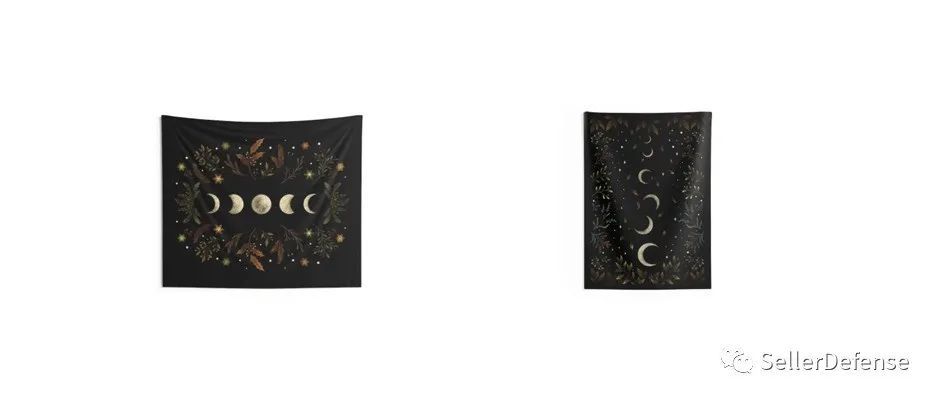 Keith律所又代理一新品牌，已经开始冻结亚马逊，有大量版权！