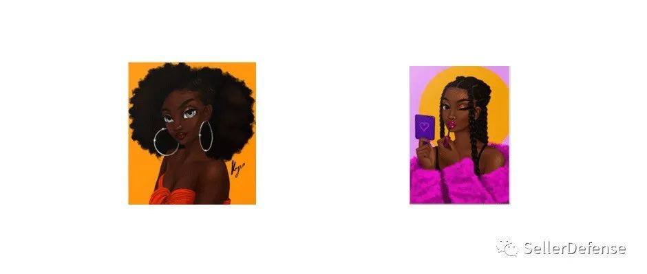 又有大量版权图片被Keith律所代理，紧急下架相关产品！