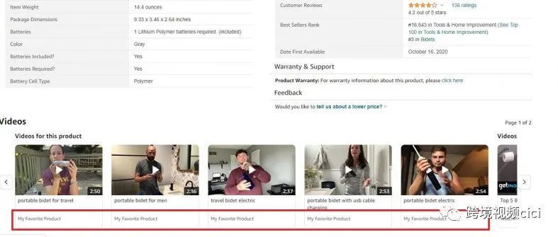 关于亚⻢逊红人（影响者）计划对于卖家的好处