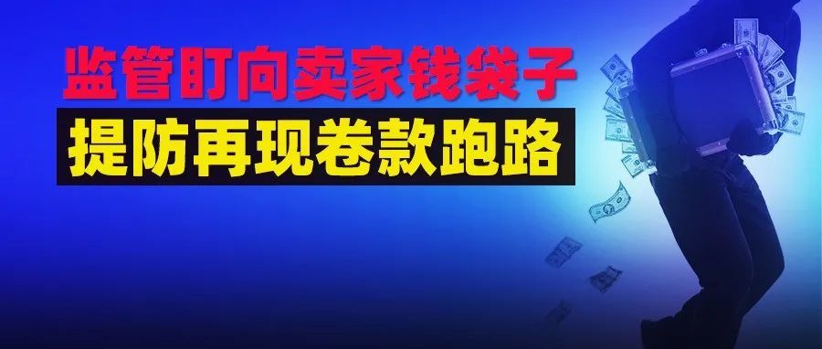 提防服务商卷款跑路！罚税210万后，剑指跨境电商，合规监管盯上卖家的钱袋子！
