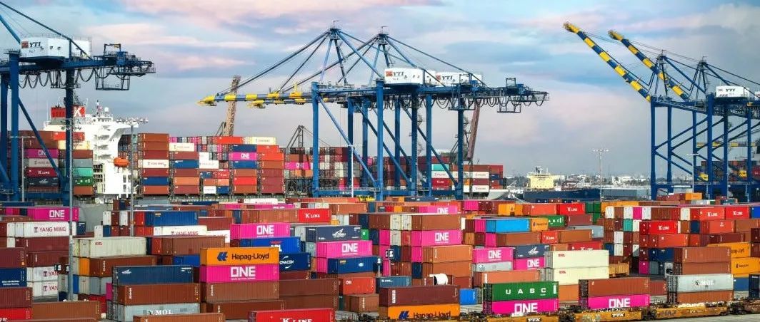 疫情下的国际物流大事件，一起来看看