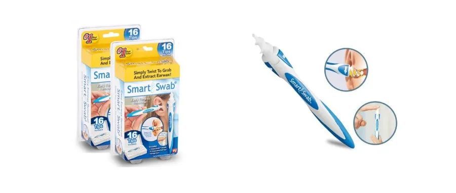 Keener 隐藏案件公开，359家店铺被告，原告是这款螺旋耳清洁器