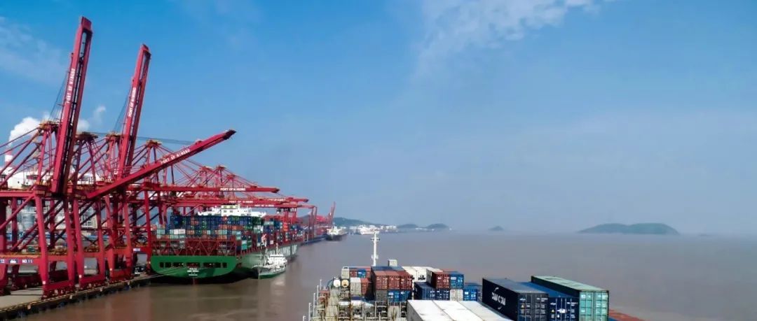中国部分港口封锁预计将进一步加剧全球供应链压力