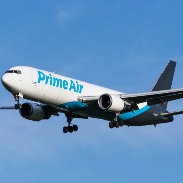 亚马逊将其物流网络扩展到美国堪萨斯州！