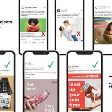 外媒：Facebook成人用品广告不好打，标准模糊引吐槽