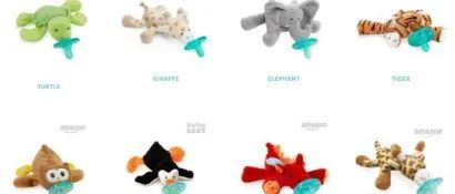 开年第一个新品牌！这款安抚奶嘴请赶紧下架！