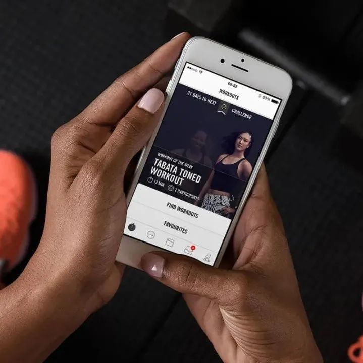 2022年Q1欧洲市场健身App内购收入大幅增长，单季收入超1亿美金