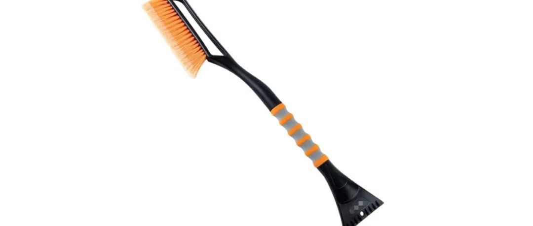 留评16000+！亚马逊爆款汽车除雪铲美国外观专利侵权