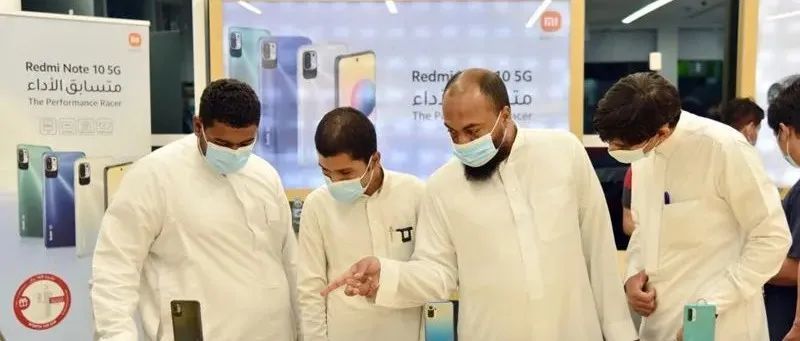 今日新闻｜国货出海正当时，小米在慢慢渗入中东市场