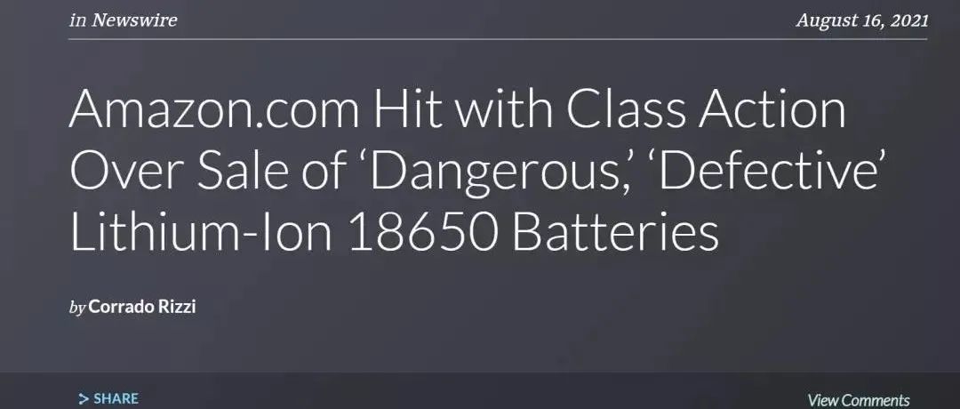 卖家炸了！大批量Listing变狗！亚马逊要全面封杀这类产品？