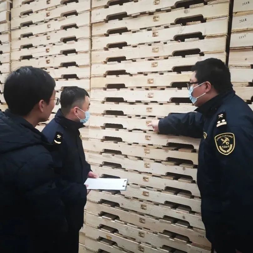 进出境木质包装检疫查什么？附：木质包装进出境规定