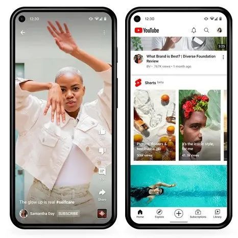 详解YouTube 2022重点发展计划：Shorts、直播、NFT、元宇宙……