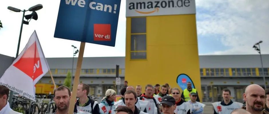 亚马逊或被&quot;抛弃&quot;?！脱欧后，英国&quot;恐失&quot;欧洲电商老大...