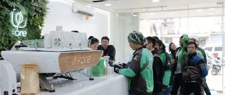 毛利率高达66%，拆解印尼咖啡品牌Fore Coffee的投资潜力