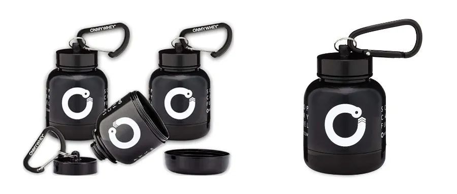 “OnMyWhey 蛋白粉瓶”再诉外观专利侵权，另附Nooli 婴儿餐具22-cv-171被告名单