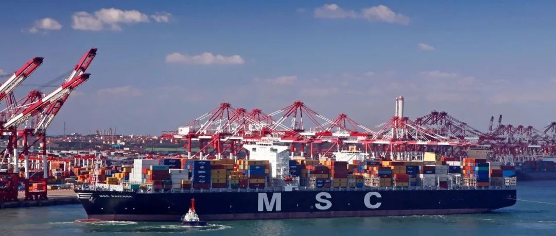 俄乌冲突升级！马士基、达飞、赫伯罗特等多家船公司发布公告！北美的拥堵状况仍在继续升级