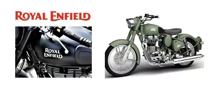 印度百年摩配大牌——皇家恩菲尔德ROYAL ENFIELD起诉商标侵权，即将TRO冻结