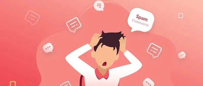 WordPress建站 | 如何有效拦截垃圾信息?5个小办法立马帮到你!