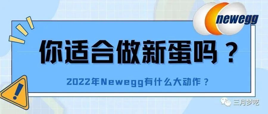 美国新蛋（Newegg）平台怎么样？适合什么样子的卖家做呢？