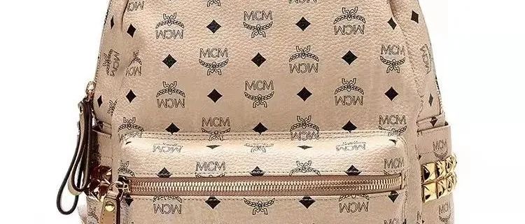 立即下架！GBC最新代理著名品牌MCM紧急起诉！