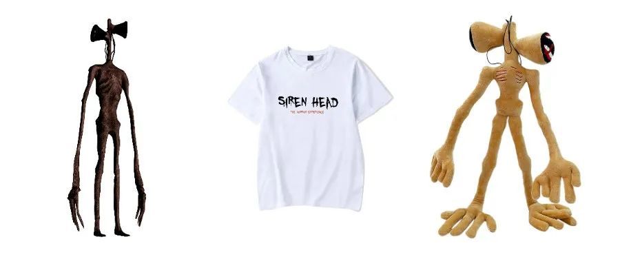 “Sirenhead警笛头”案件，公布164名被告店铺名单