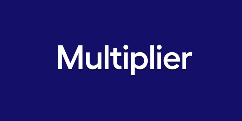Multiplier将从Tiger Global、DST和其他公司筹集6000万美元