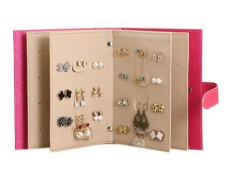 首饰收纳包外观专利