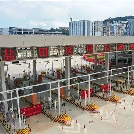 跨境卖家注意了！深圳盐田跨境运输新规来了...